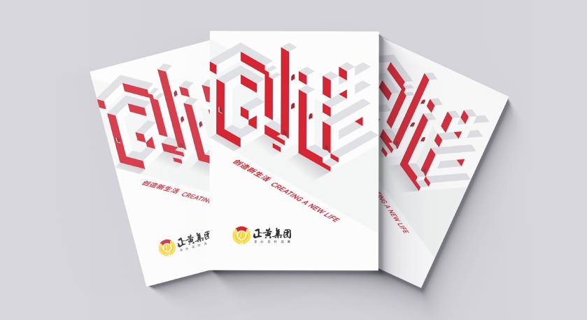 康平县宣传册设计：以精准触达，奏响城市发展的时代旋律